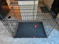 KONG Large Dog Double Door Wire Crate