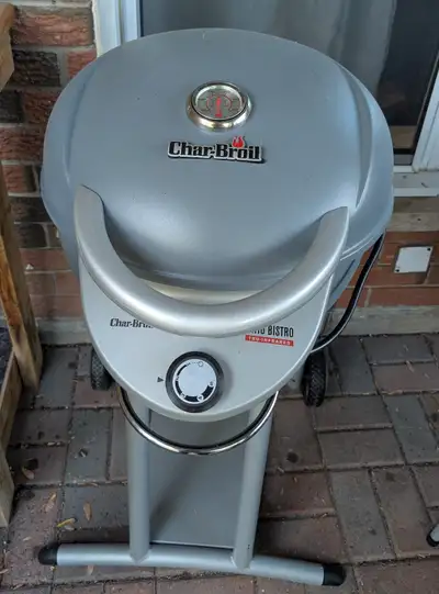 CHARBROIL ELECTRIC BARBECUE, View more