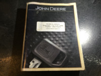 John Deere Powertech 4.5L & 6.8L Diesel Engines Manual 4045 6068