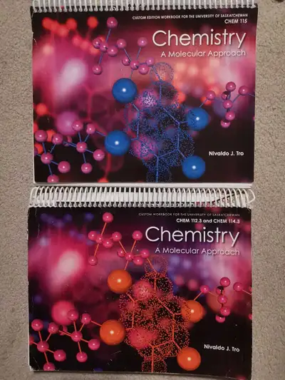 Chemistry Textbook, View more