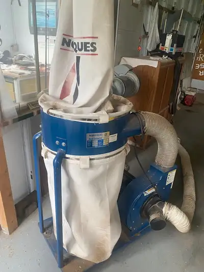 Dépoussiereur d'atelier, View more