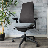 Haworth Fern ergonomic office chair - Free delivery 
