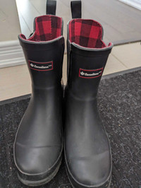 Women's Size 7 Rain boots 