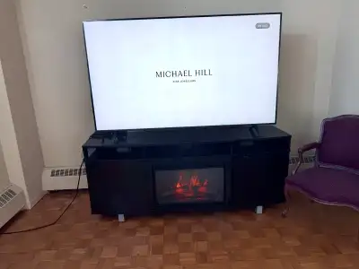 High end 75” 4K LG NANO75UQA, View more