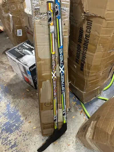 Franklin NHL Street Xtreme Hockey Sticks, View more