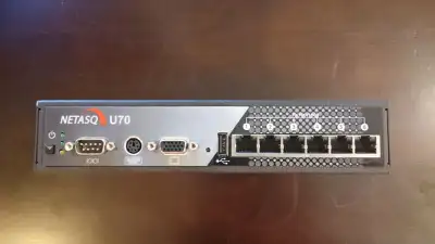 Netasq U70 Multifunction Firewall, View more