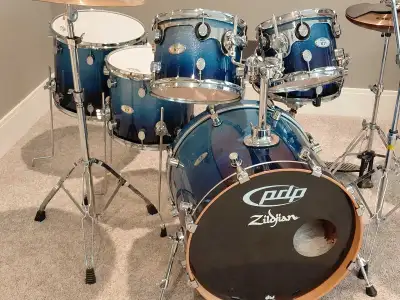 PDP x7 shells with hardware, View more