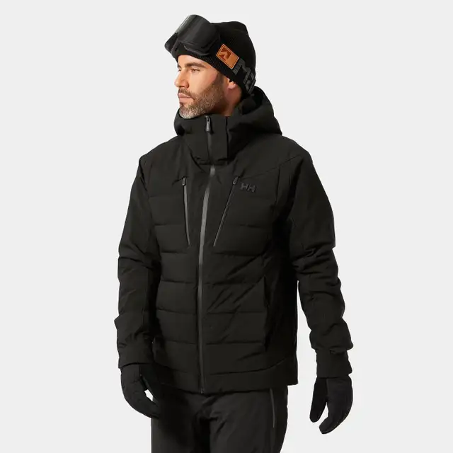 HH Men's Rivaridge Infinity Ski Jacket (Best Offer) Lighty Used in Men's in Edmonton - Image 6