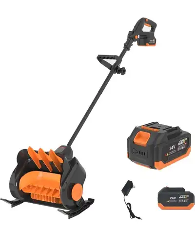 Power Smart Snow Shovel, View more