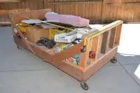 Camper dolly/cart