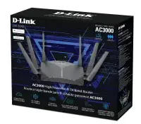 D-Link Wireless Router AC3000 DIR-3040