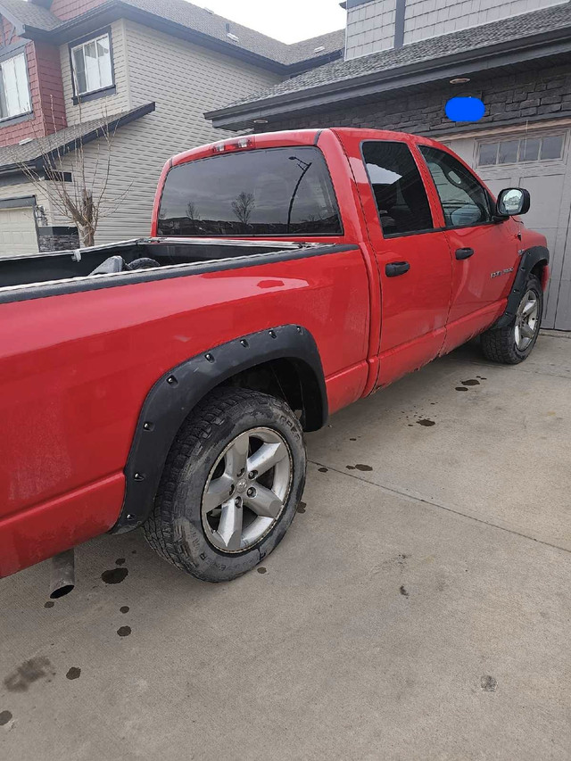 dodge ram 1500 yr 2007 in Cars & Trucks in Edmonton