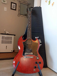 2004 Gibson SG Faded *Upgrades