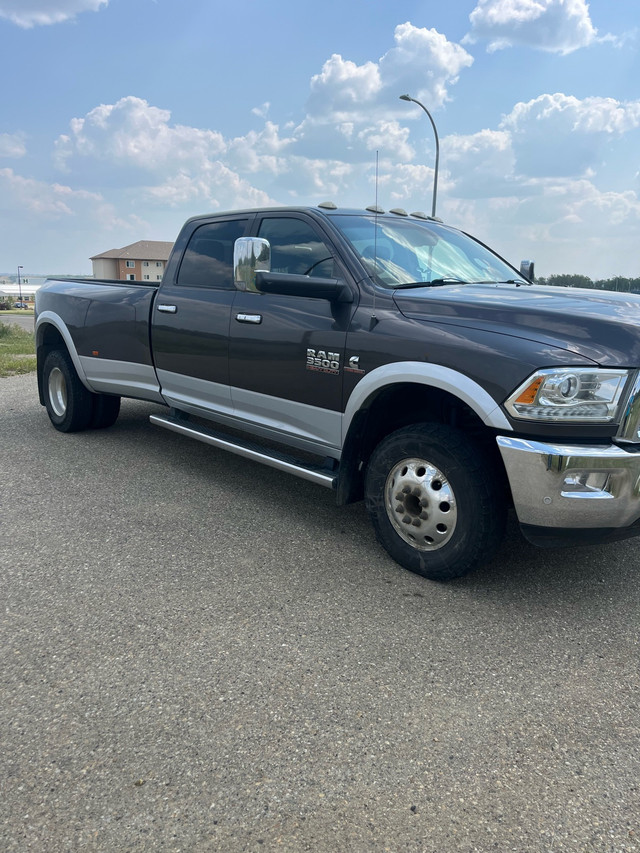 2017 Ram 3500 in Cars & Trucks in Grande Prairie - Image 2
