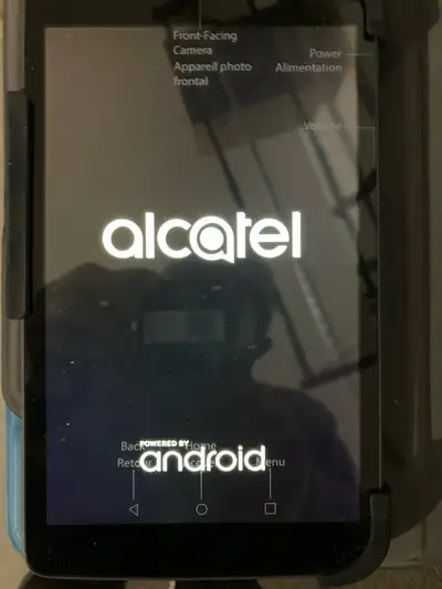 ALCATEL A30 tablet, View more