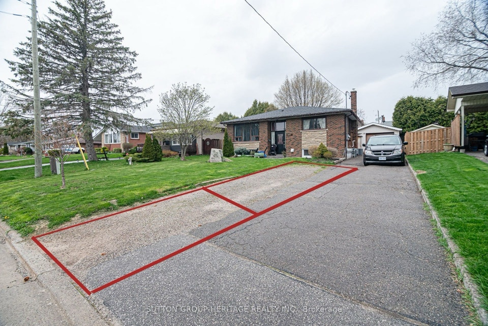 BASEMENT for RENT (Oshawa) 1