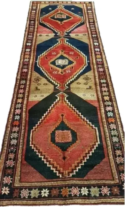 Sell & repair handmade rugs. All rugs are on sale, Handmade Persian rugs and runners, All sizes, 100...