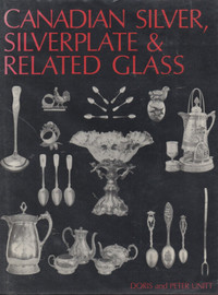 Canadian Silver, Silverplate & Related Glass