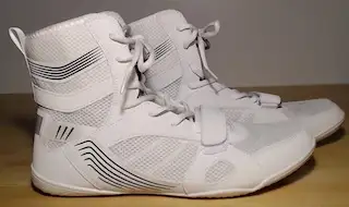 White Training Shoes, View more