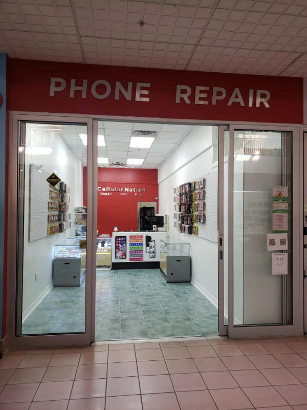 PHONE REPAIR⭐iPhone Samsung iPad Watch broken screen+battery+lcd in Cell Phone Services in Mississauga / Peel Region - Image 2