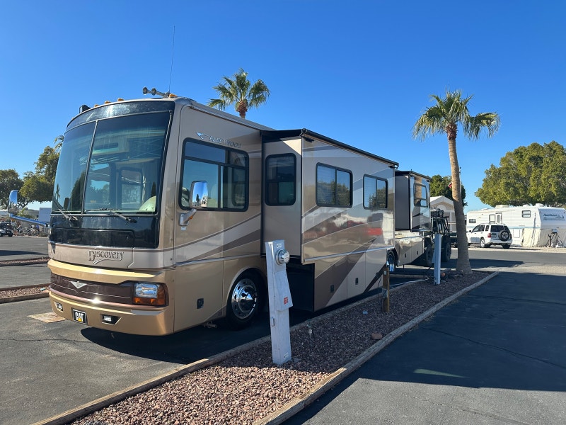 Class A motorhome diesel pusher RVs & Motorhomes Saskatoon Kijiji