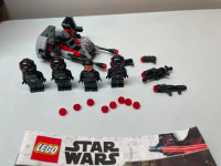 Lego STAR WARS 75226 Inferno Squad Battle Pack