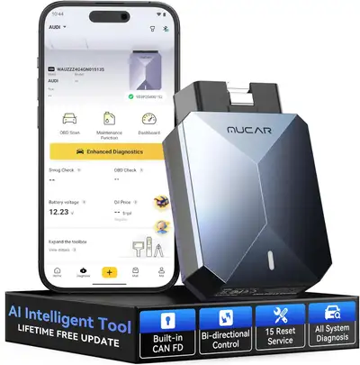❤️✅NEW & SEALED: MUCAR BT200 MAX OBD2 Scanner, View more