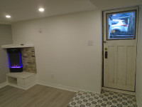 Spacious and Bright 1 Bedroom Basement Apt.