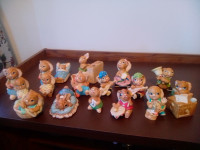 19 PenDelfin figures, $5-$15 each or $75 for all!!