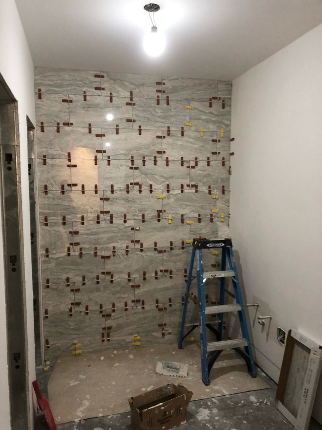 Washroom Renovation, Remodel, Redesign, Mold Shower in Floors & Walls in City of Toronto - Image 4