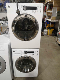 GE Washer and dryers 