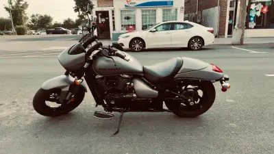 Suzuki Boulevard M50 – Low KM – Pristine Condition Selling my Suzuki Boulevard M50 2020 with only 5,...