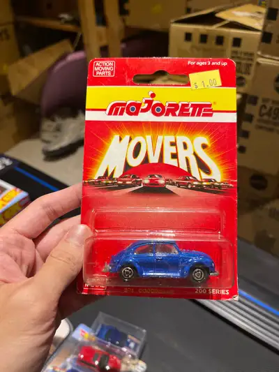 Brand new excellent condition package, may consider trades. Full metal release from the 1990s. 2 ava...