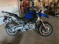 2008 BMW R1200GS For Sale