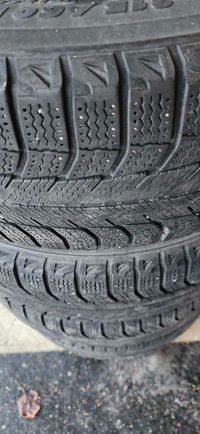 215 60 16 michilin tires with rims