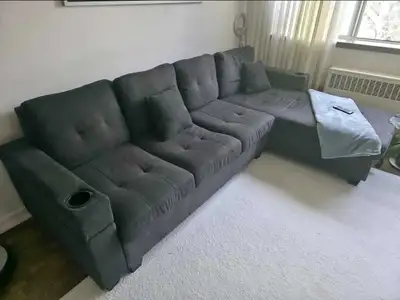 Sectional Sofa, View more