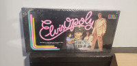 Elvisopoly Rock N Roll Fortune & Fame Board Game. e