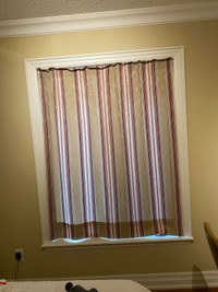 One Panel Curtain 