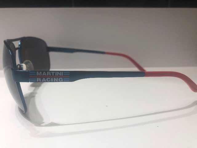 Porsche (Martini Racing) sunglasses in Other in City of Toronto - Image 2
