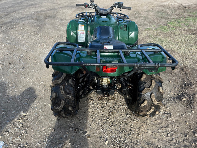 2019 Yamaha Kodiak 700 in ATVs in Saskatoon - Image 3