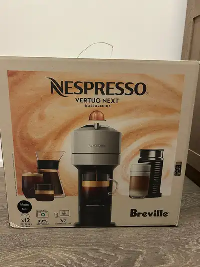 Nespresso Breville, View more