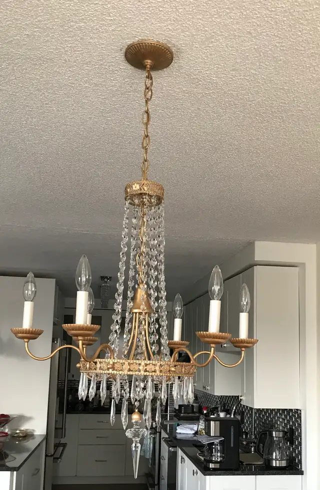 Schonbeck chandelier in Indoor Lighting & Fans in City of Montréal - Image 6