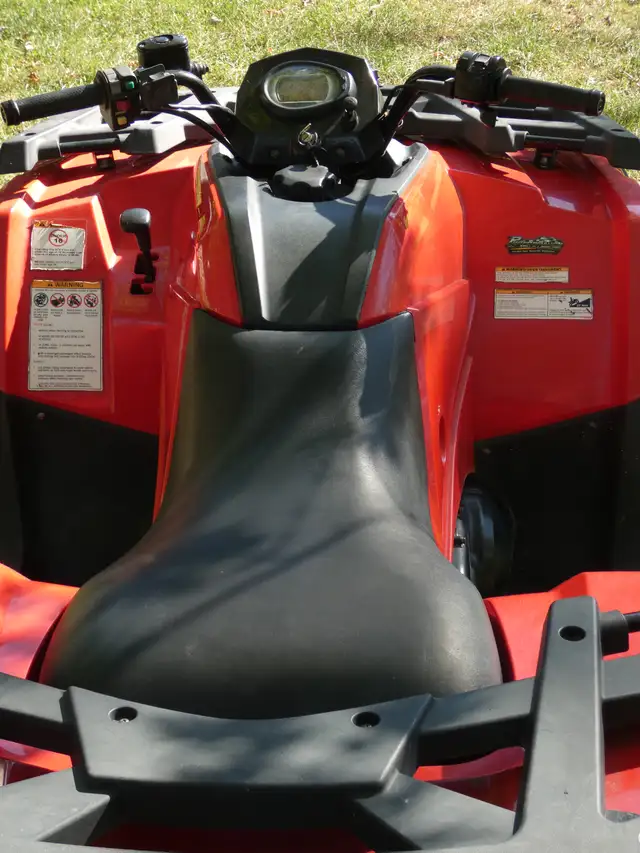 Arctic Cat Alterra 400 ATV 4-wheeler in ATVs in St. Catharines - Image 10