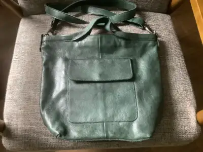 Leather Purse, View more