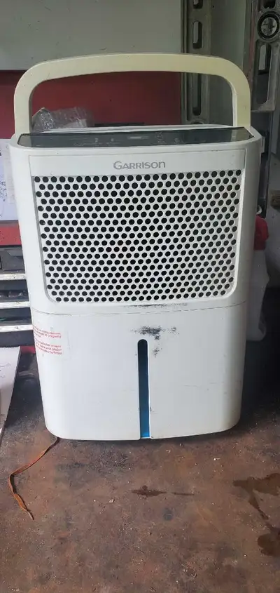 2 dehumidifiers, View more