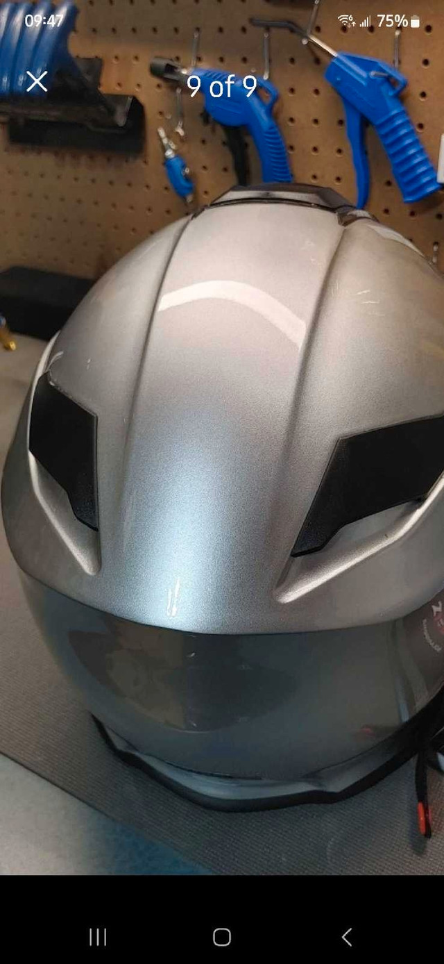 4XL modular helmet for sale in Other in Gatineau - Image 3