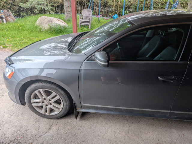 On hold until 3rd of July - 2012 Passat TDI Sedan - As-is in Cars & Trucks in Ottawa - Image 4