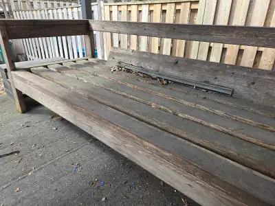Ceader Bench - Free, View more