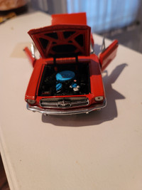 Franklin Mint 1964 Ford Mustang