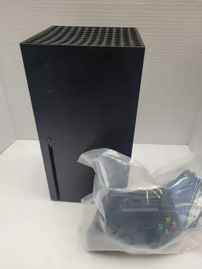 Xbox Series X System w/1 controller, View more
